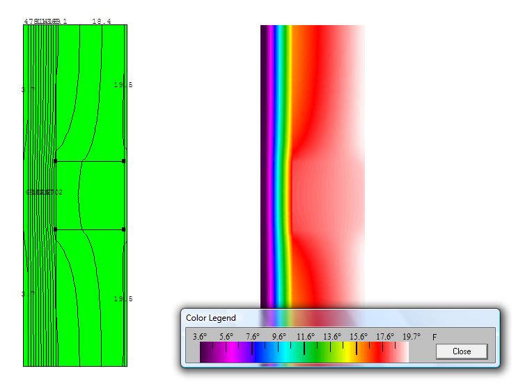 Therm: un software per studiare i ponti termici